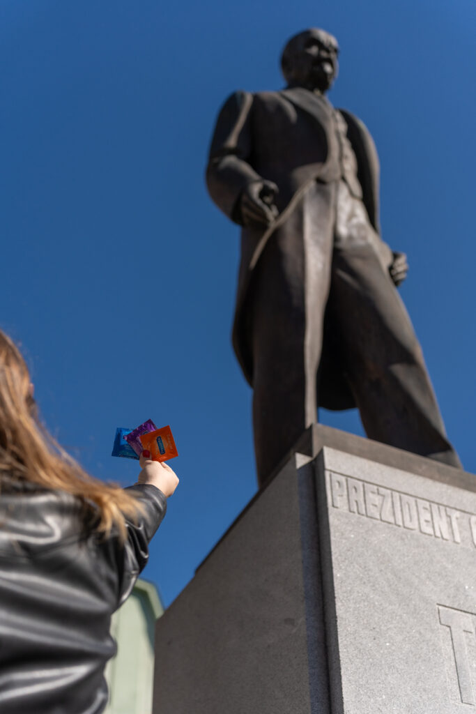 Foto k článku o postoji T. G. Masaryka k antikoncepci a regulaci početí