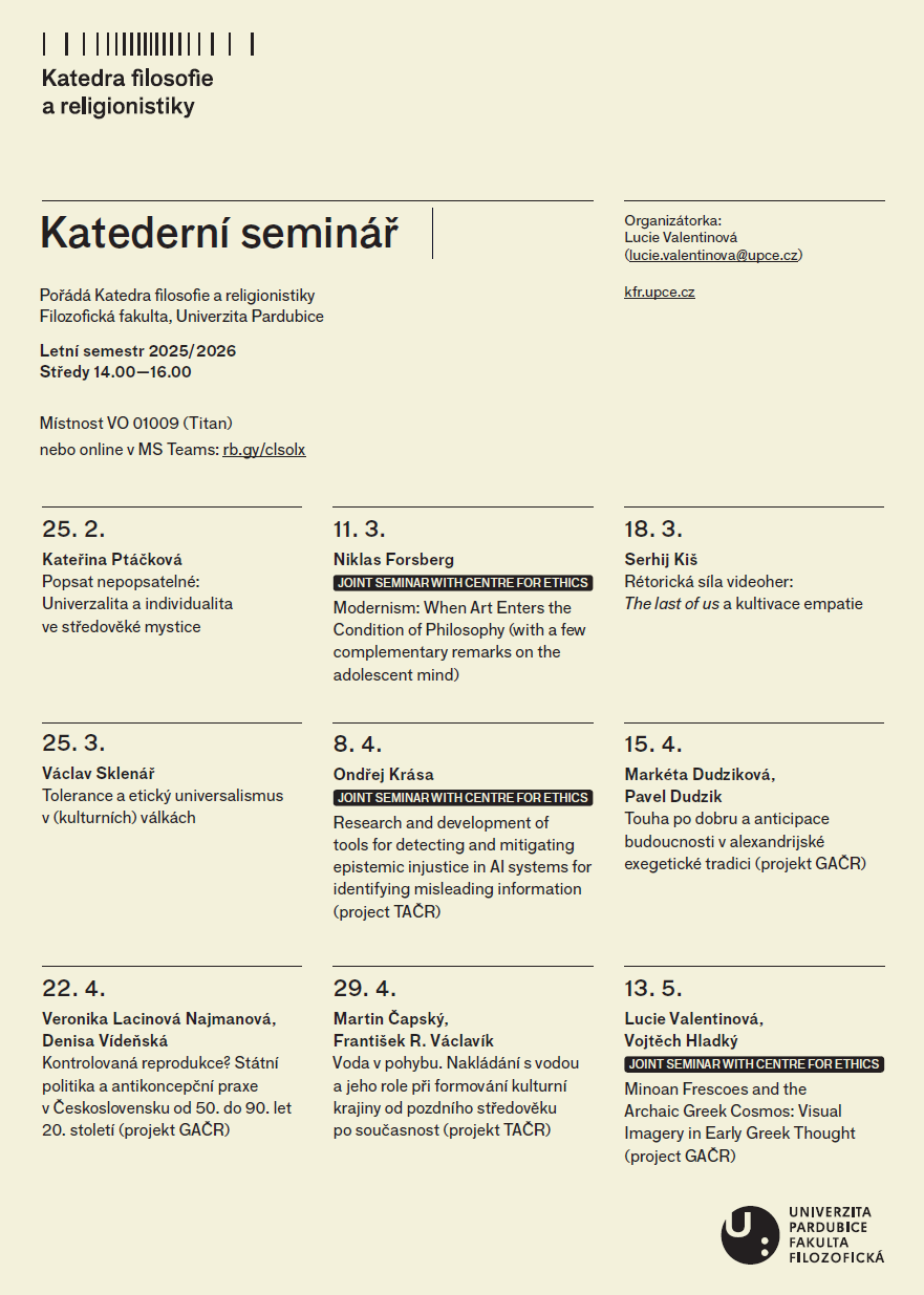 Katederní seminář